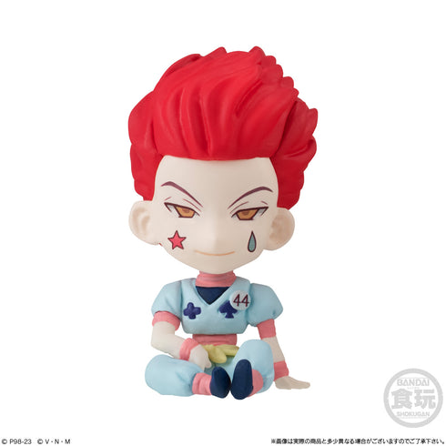 『HUNTER×HUNTER』ADVERGE MOTION BOX